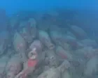 Ancient Roman pottery discovered in shipwreck off Sicilian coast – video