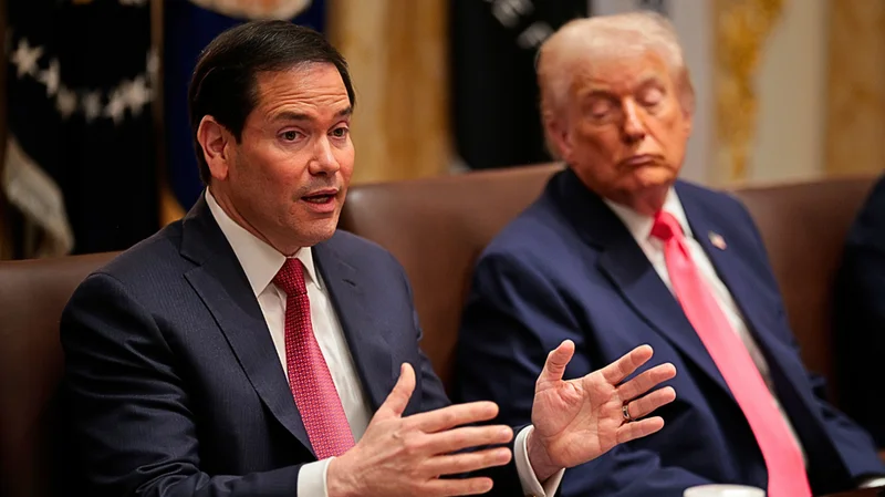 Federal judge blasts Rubio’s 75-country visa freeze as ‘Orwellian,’ strikes down policy
