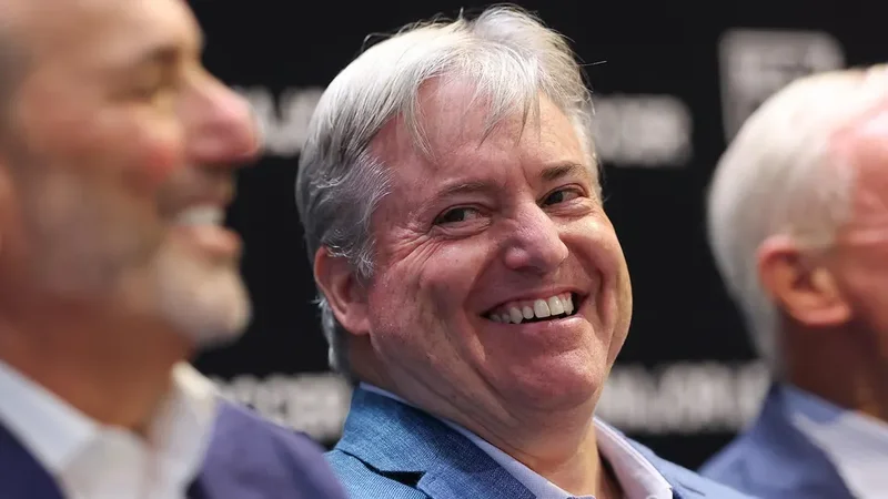 Why New MLS Commissioner Larry Berg’s LAFC Background Matters