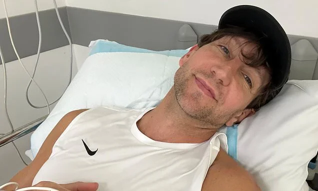 Ross is vegan, doesn't drink and exercises daily. So how could he end up with advanced bowel cancer at the age of just 43? The extraordinary story that highlights a growing medical mystery...
