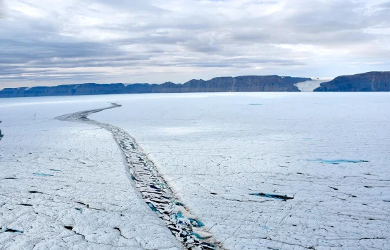 An Ice Island as Big as Manhattan Just Broke Off Greenland