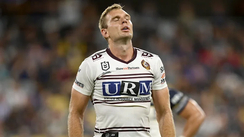 Why Manly won’t risk Tom Trbojevic for must-win Melbourne clash