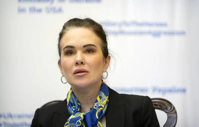 Ex-deputy head of Zelensky’s office Mudraya detained — lawmaker