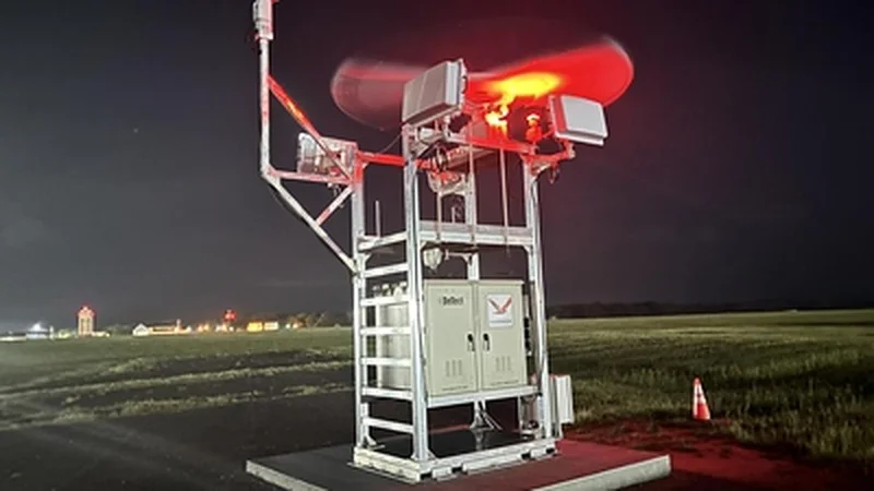 DeTect Awarded Contract to Supply MERLIN™ True3D® Bird Detection Radar to the Soekarno-Hatta Airport in Jakarta