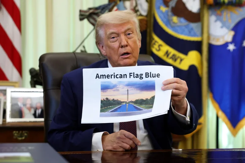 Trump picked his ‘pool guy’ to fix the Reflecting Pool: The bungled repairs only got worse from there