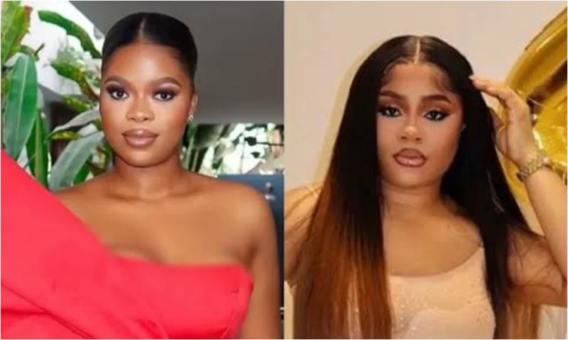 BBNaija: Outrage as Normy tells Bells, ‘Your mother should have died giving birth to you’