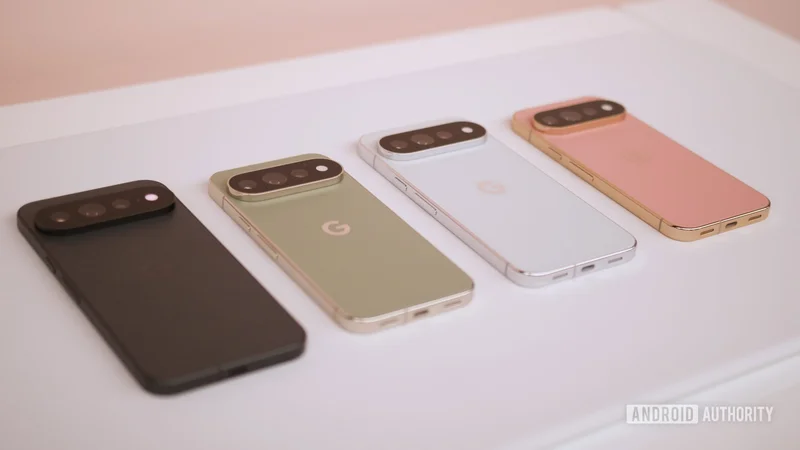 What’s the best Pixel 11 Pro color? Android Authority readers are split