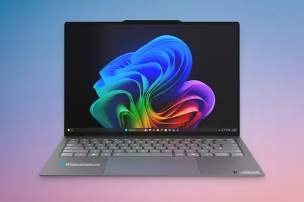 Lenovo’s next ThinkBook looks unbelievably thin in this leak