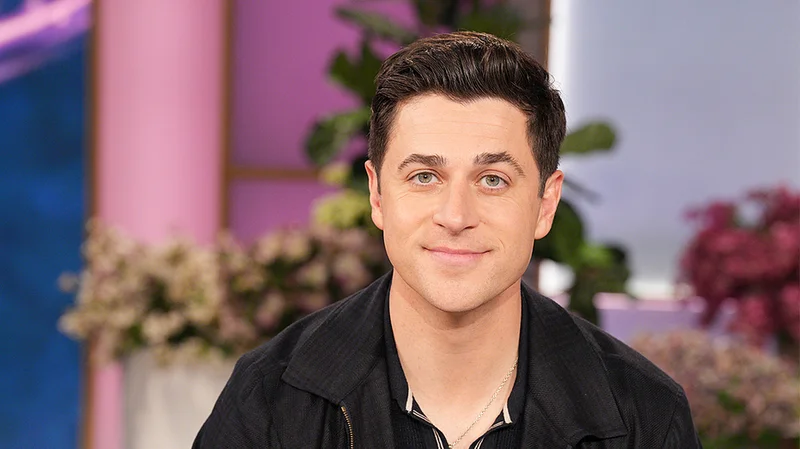 From Disney magic to ancient faith: David Henrie on why Gen Z is flocking to church