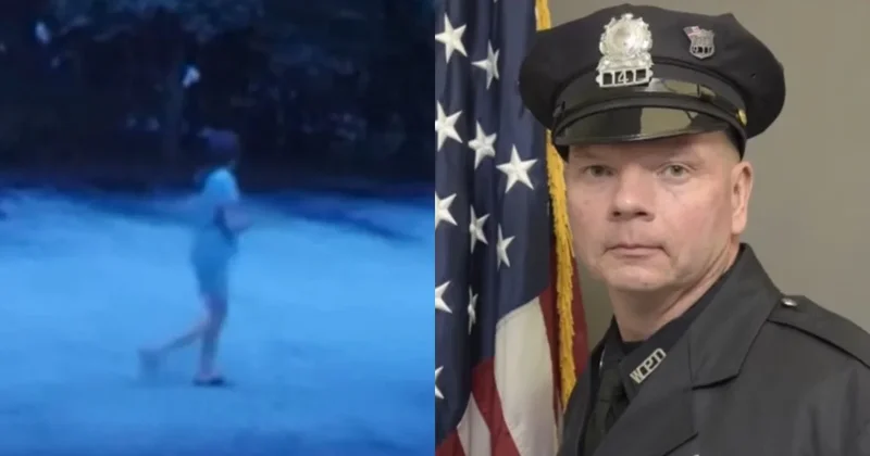 Police hunt for woman suspected of killing cop husband in Massachusetts