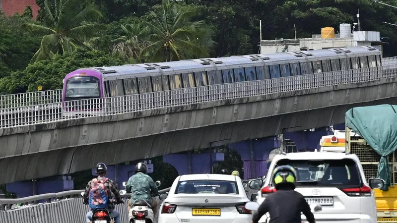 BMRCL to temporarily close Dr. B.R. Ambedkar Metro Station on Independence Day