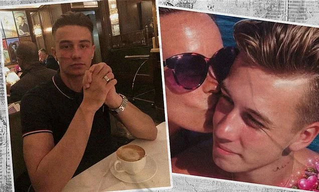 The tragic story of a teen boy who dreamt of being on Love Island... but was stabbed to death for no reason by a murderer so dangerous he was called 'Red Alert'