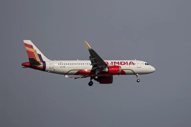 Air India captain to face further testing for drug use after sudden altitude drop