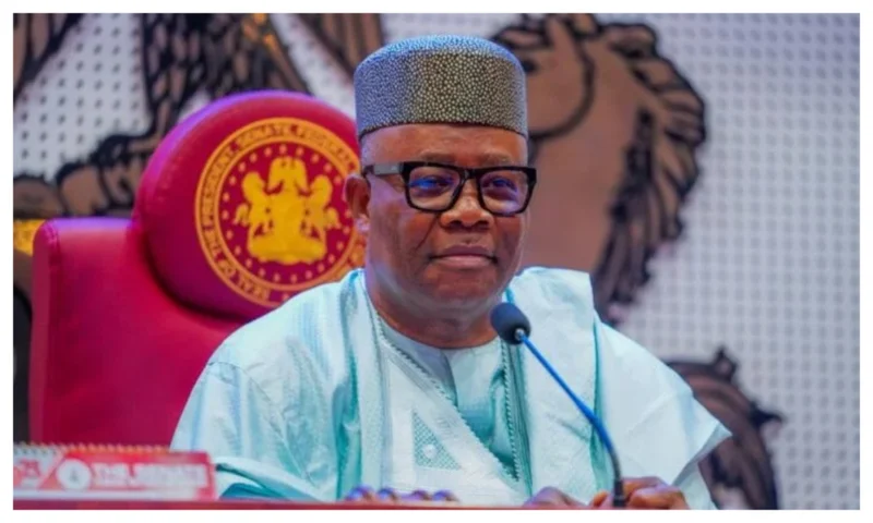 Osun should be better, there’s enough money from FG – Akpabio
