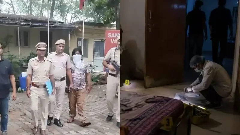 ‘Private parts electrocuted’: Wife kills man with help from lover in south Delhi