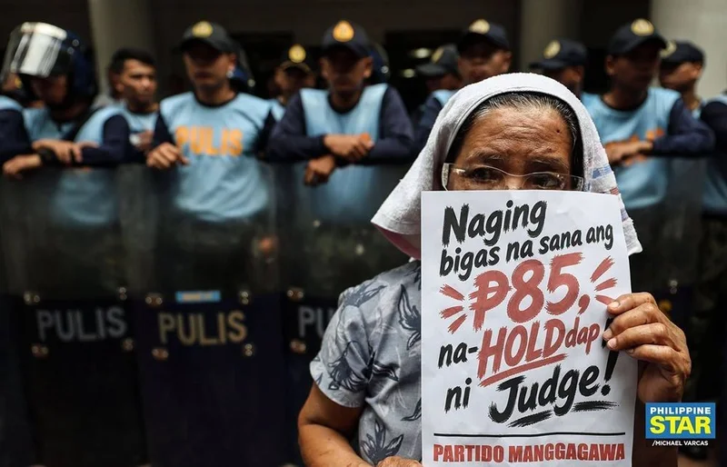 Pasig court extends suspension of P85 Metro Manila wage hike
