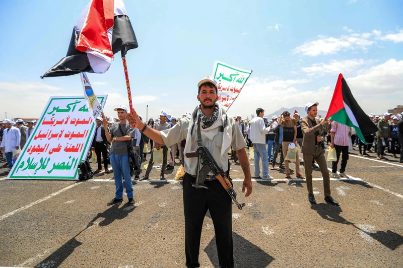 Saudi Arabia can break the Houthis’ grip on the Red Sea