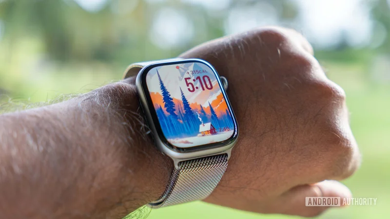 Apple is considering a Fitbit Air-style screenless fitness tracker