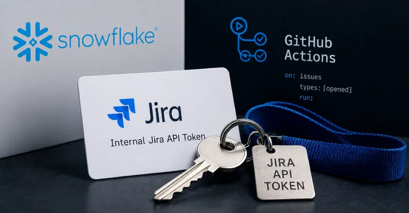 Snowflake GitHub Actions Flaw Lets Crafted Issues Trigger Command Injection