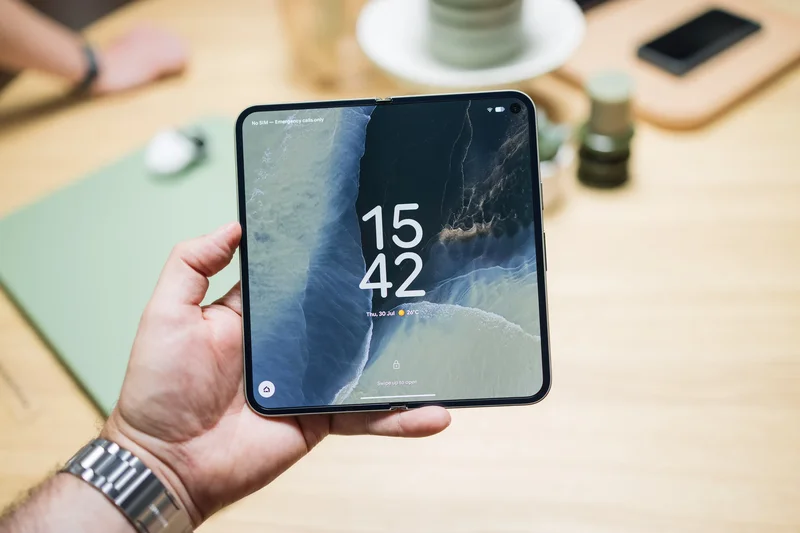 With the Pixel 11 Pro Fold, Google Doubles Down on Durability