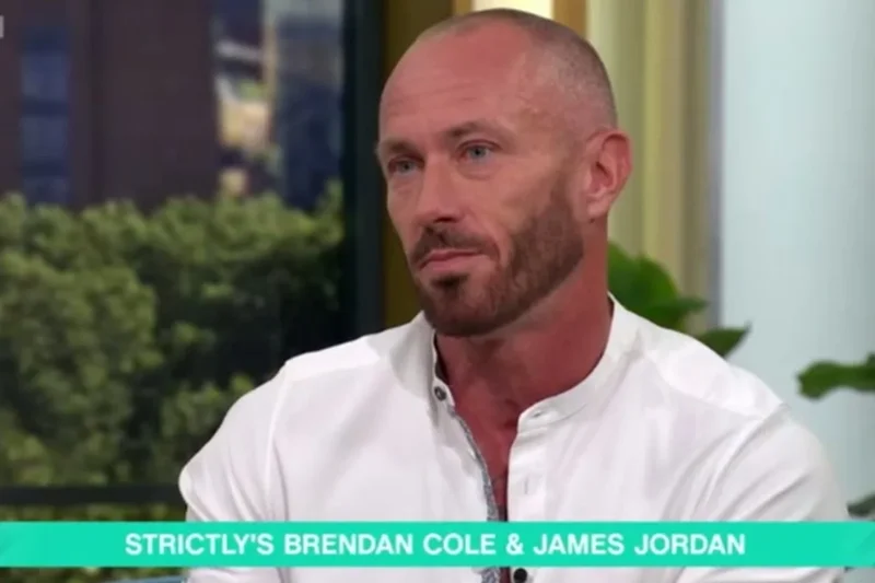 Strictly’s James Jordan breaks silence on split from Ola: ‘I’m finding it really tough’