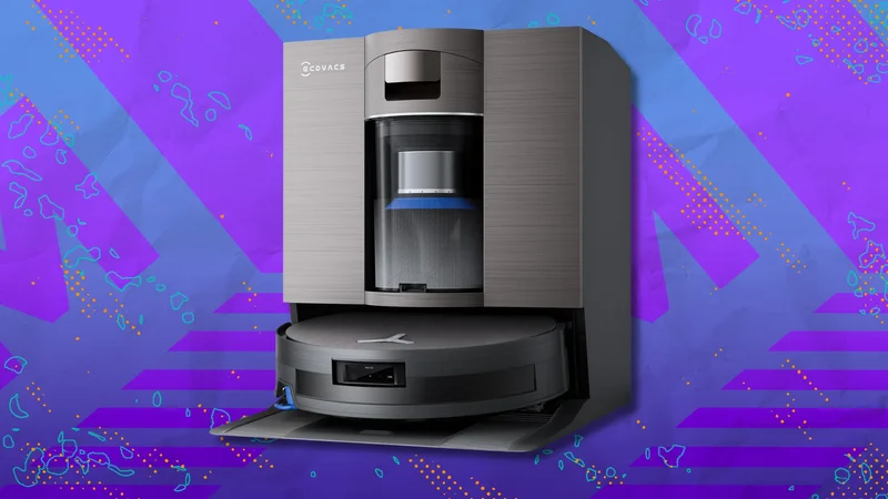 Keep a tidier home with $400 off the Ecovacs Deebot X11 Omnicyclone Robot Vacuum and Mop