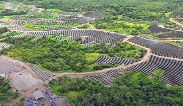 Mindanao’s largest solar power plant goes online in South Cotabato