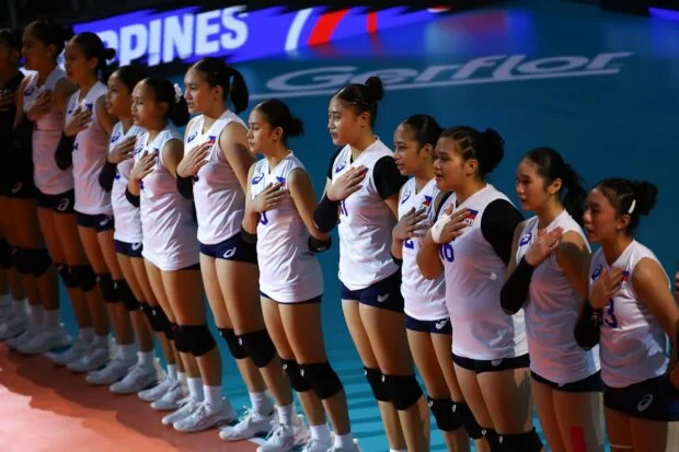 Alas Pilipinas Girls fall to Japan in U17 Worlds classification