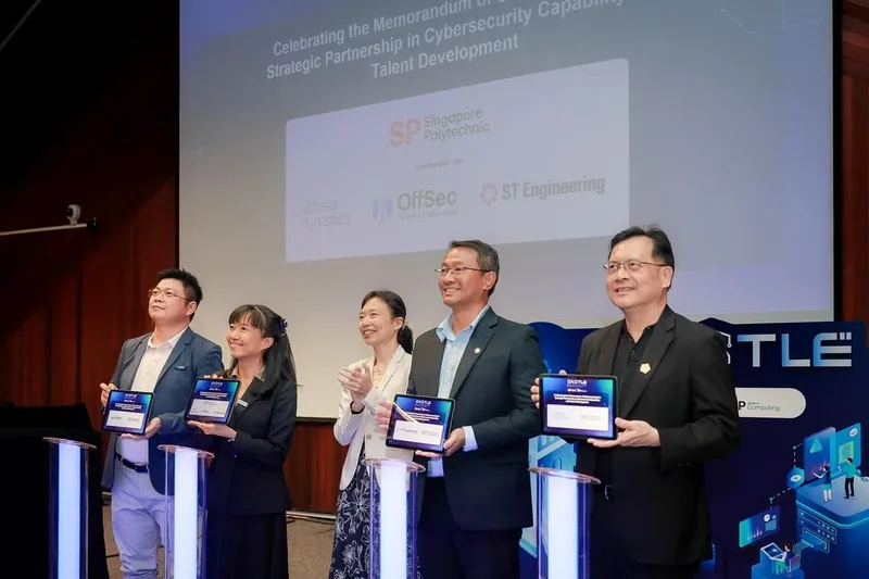 Singapore Poly to offer ethical hacking services, give students real-world experience