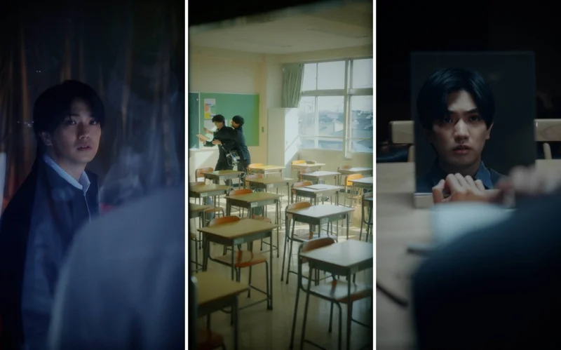 Pop stars Yoshinori Masakado and Noel Kawashima go vertical in ‘Chat Boy’