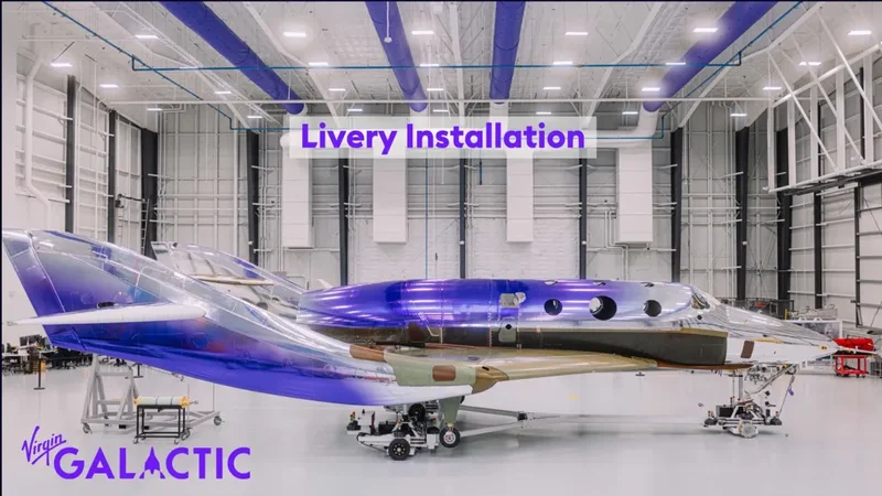 Virgin Galactic delays resumption of commercial flights to 2027