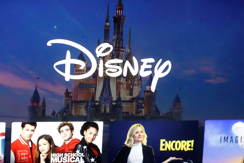 Disney's 3Q bolstered by 'Toy Story 5,' ongoing strength at US theme parks