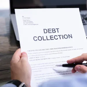 Auckland landlord and property agent liable for constant debt collector visits