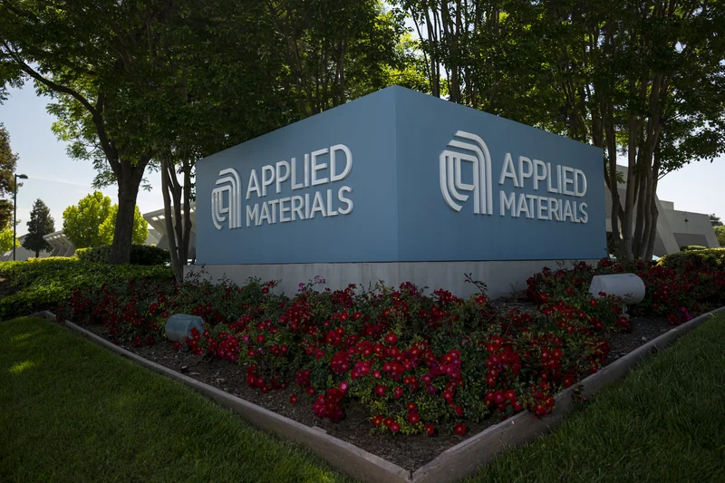 Applied Materials is about to report earnings. How to trade the AI picks-and-shovels play ahead of results