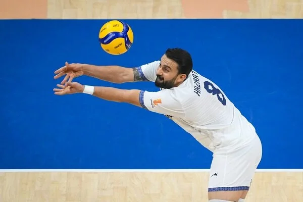Hazratpour: Iran will come back stronger after difficult VNL