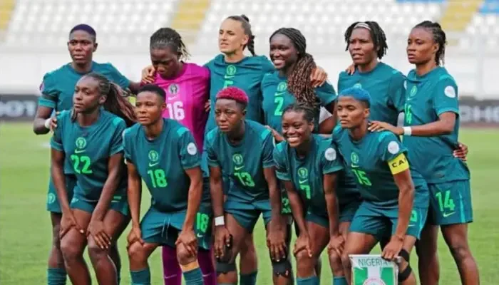 Nigeria vs Zambia: Super Falcons on brink of elimination from WAFCON 2026
