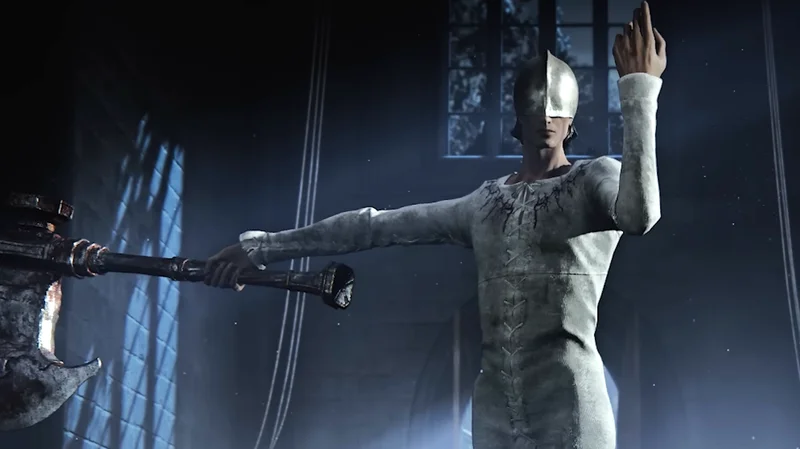 I'm a decade-plus FromSoftware sicko, and these are my 5 takeaways from the first Duskbloods gameplay