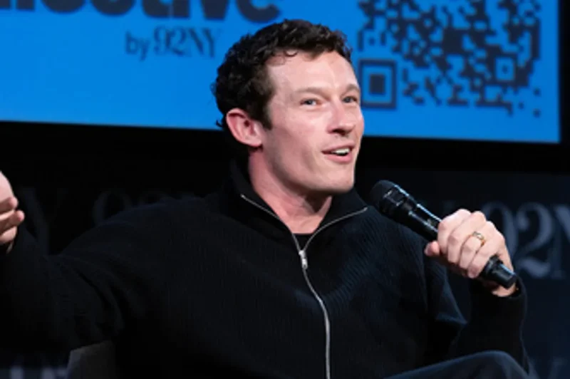 Callum Turner addresses ‘loaded’ questions about his potential future as James Bond