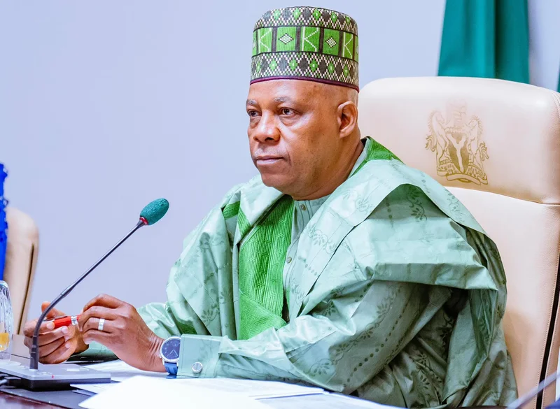 Vice President Shettima embarks on first official leave