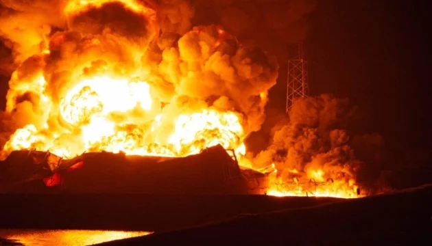 Ukrainian Defense Forces strike Russian ground relay station in Crimea to control combat drones