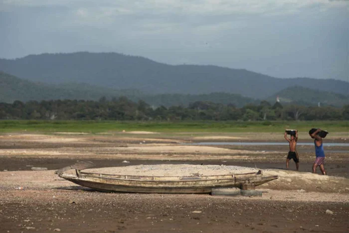 Super El Niño to arrive in Thailand next year