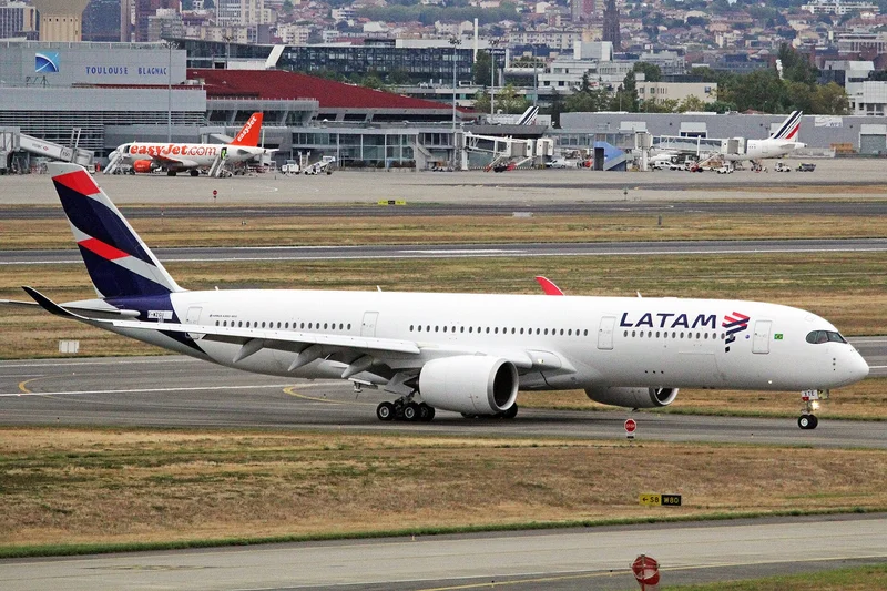 LATAM Airlines Profit Dips As Fuel Costs Nearly Double