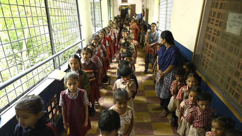 Telangana loses 1,969 government schools in a year as private schools gain ground