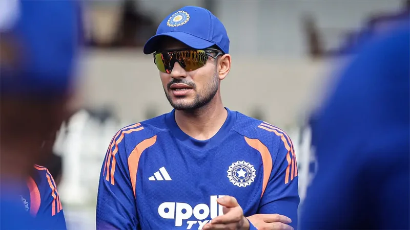 Shubman Gill unlikely to bat in warm-up game, on track for Galle Test