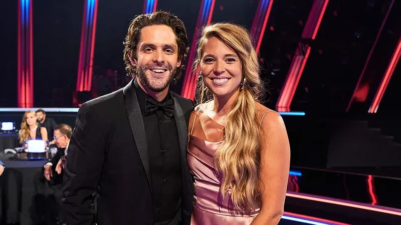 Thomas Rhett reveals why he and wife Lauren reject celebrity perks for country life