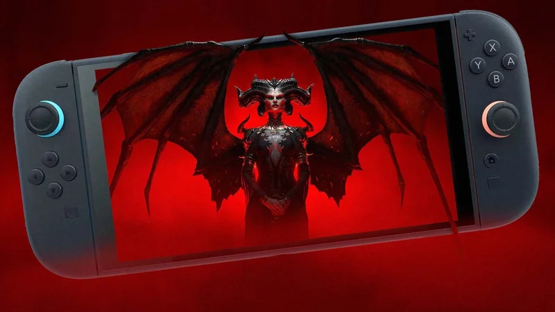 Porting Clair Obscur: Expedition 33 To Switch 2 Might Be A ‘Big Technical Challenge’ But Diablo 4 Is Reportedly On The Way