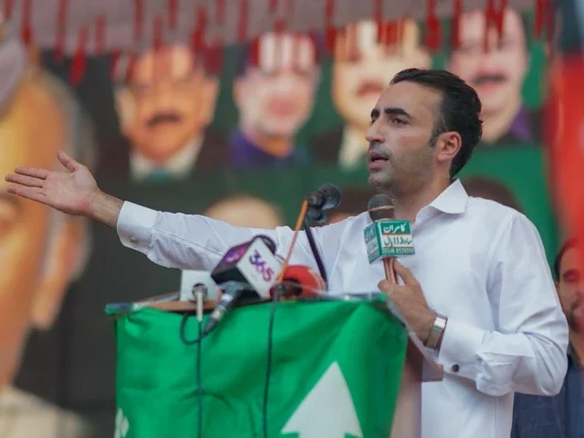 Kashmir's future should be decided by the people of Kashmir: Bilawal