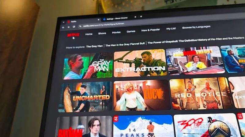 I’m finally streaming Netflix in 4K on Chrome — here’s how you can too