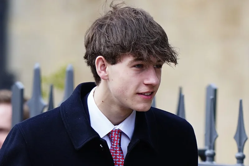 Earl of Wessex achieves grades to study at Royal Agricultural University