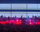 Singapore bans Massive Attack for showing Palestinian flag, breaching ban on foreign emblems